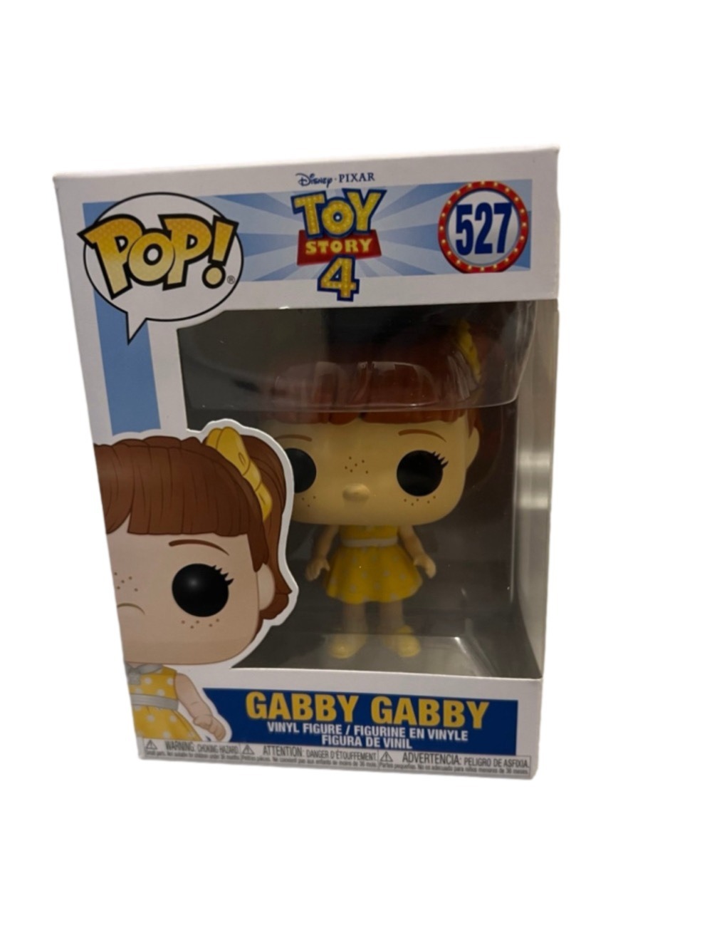 NIB Funko Pop - Gabby Gabby Toy Story 4